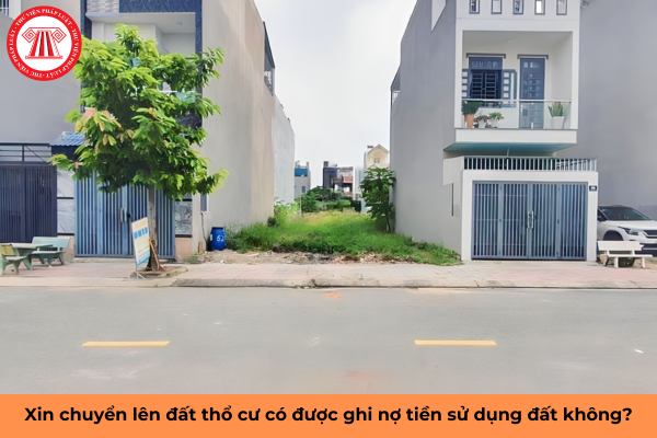 đất thổ cư