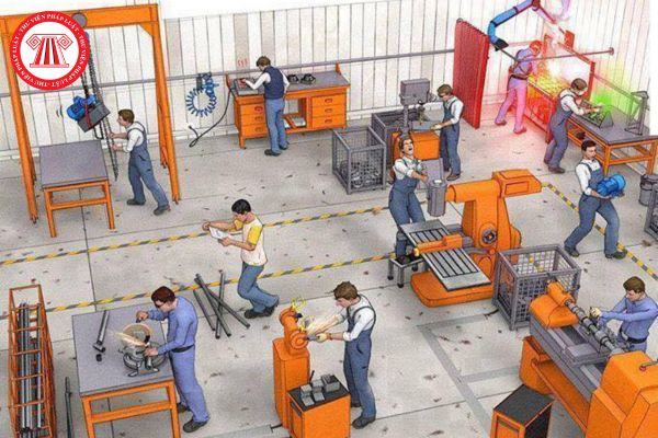 Hộ kinh doanh chế tác các sản phẩm trang trí bằng kim loại có bắt buộc phải đánh giá nguy cơ rủi ro về an toàn và vệ sinh lao động không?