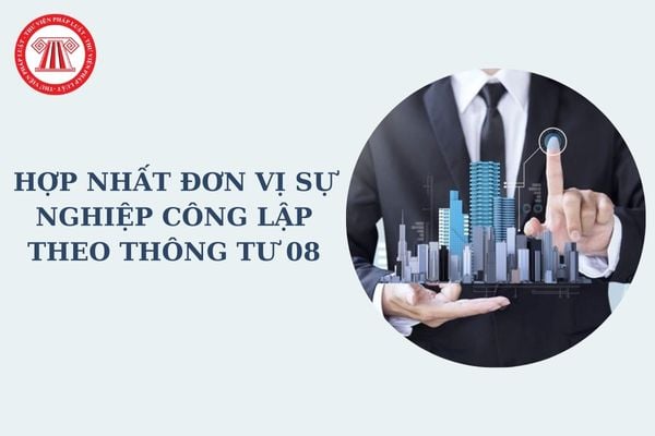 Hợp nhất đơn vị sự nghiệp công lập thuộc ngành, lĩnh vực lao động, người có công và xã hội cần đáp ứng điều kiện gì?