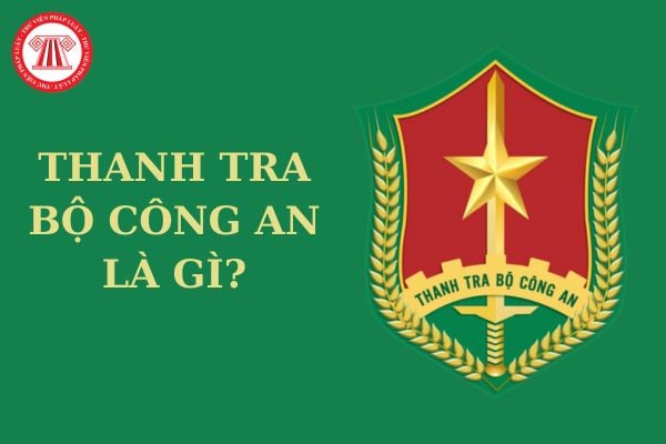 Thanh tra Bộ Công an là gì? Các nguyên tắc hoạt động thanh tra trong Công an nhân dân cần tuân thủ?