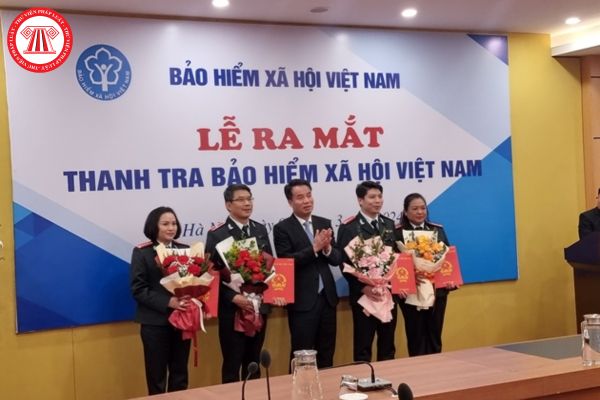 Cơ quan Thanh tra Bảo hiểm xã hội Việt Nam tổ chức thực hiện những hoạt động thành tra nào? Biên chế của Thanh tra BHXH Việt Nam do ai quyết định?