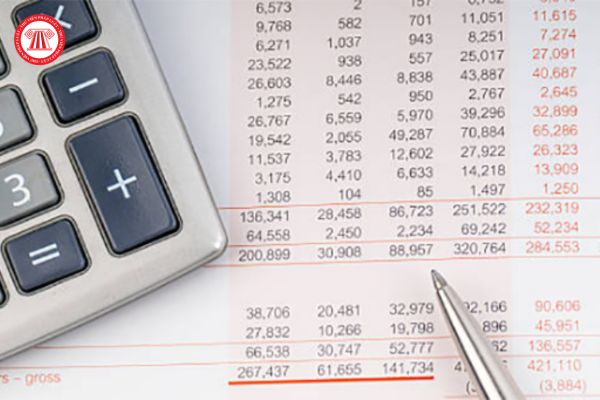 Nguyên tắc kế toán của tài khoản kế toán về các khoản nợ áp dụng đối với tổ chức tài chính vi mô là gì?