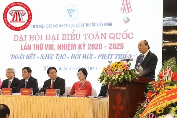 Liên hiệp các Hội Khoa học và Kỹ thuật Việt Nam