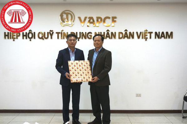 Hiệp hội Quỹ Tín dụng Nhân dân Việt Nam