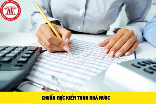 Chuẩn mực kiểm toán nhà nước