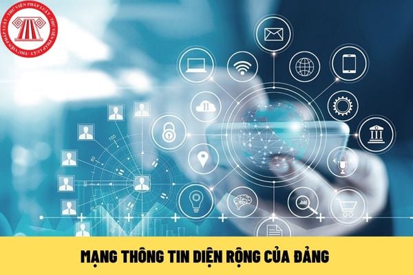 Mạng thông tin diện rộng của Đảng