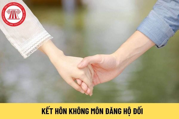 Kết hôn không môn đăng hộ đối