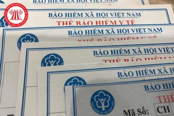 Ban Thực hiện chính sách bảo hiểm y tế