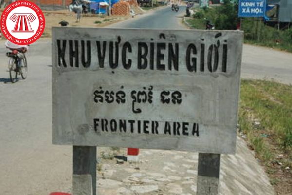 khu vực biên giới Việt Nam Campuchia