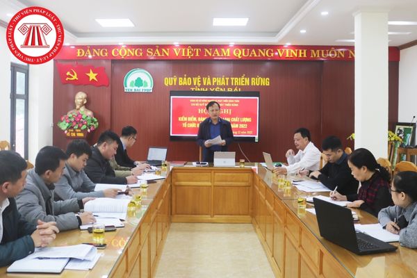 Quỹ Bảo vệ và phát triển rừng Việt Nam