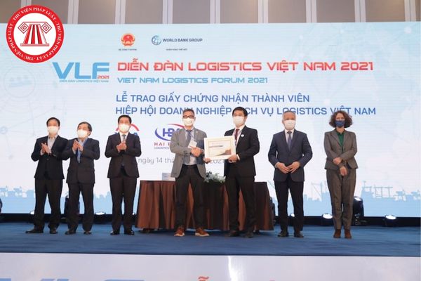 Hiệp hội Doanh nghiệp dịch vụ Logistics Việt Nam