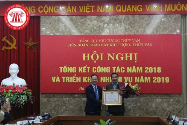 Liên đoàn Khảo sát khí tượng thủy văn