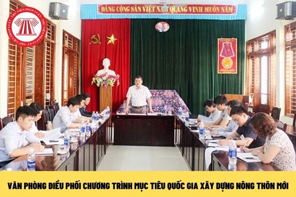 Chương trình mục tiêu quốc gia xây dựng nông thôn mới