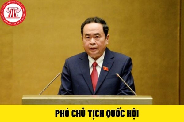 phó chủ tịch quốc hội