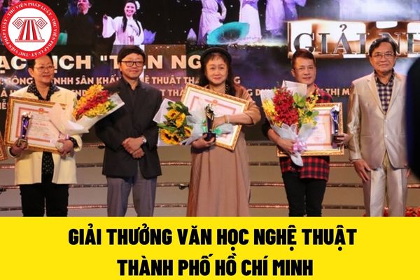 giải thưởng Văn học Nghệ thuật Thành phố Hồ Chí Minh