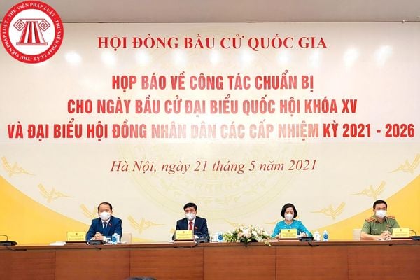 Hội đồng bầu cử quốc gia