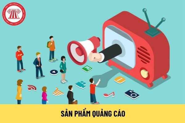 sản phẩm quảng cáo