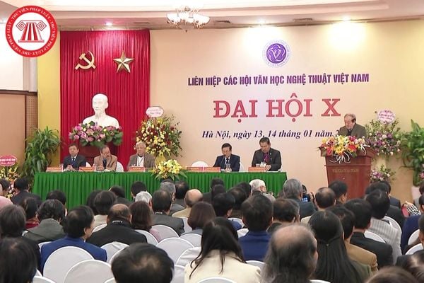 Liên hiệp các Hội Văn học nghệ thuật Việt Nam