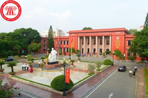 Học viện Chính trị quốc gia Hồ Chí Minh