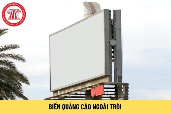 biển quảng cáo ngoài trời