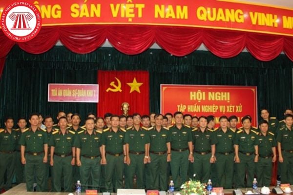 Đoàn Hội thẩm quân nhân