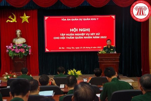 Đoàn Hội thẩm quân nhân