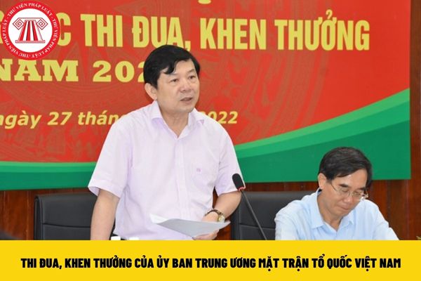 Ủy ban Trung ương MTTQ Việt Nam