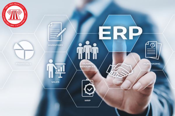 Phần mềm ERP (Enterprise Resource Planning)
