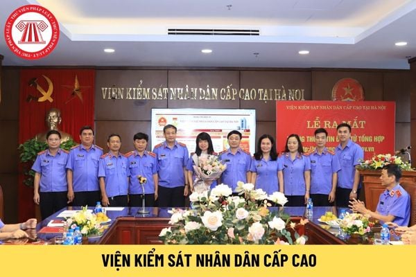 Viện Kiểm sát nhân dân cấp cao