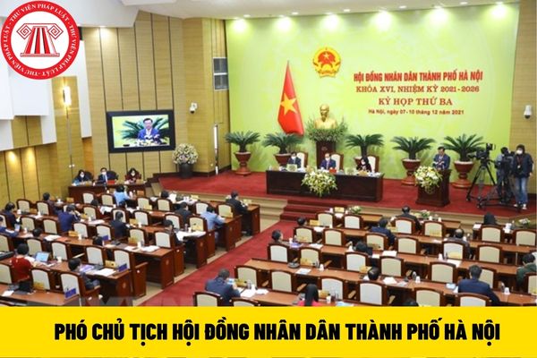 Hội đồng Nhân dân thành phố Hà Nội