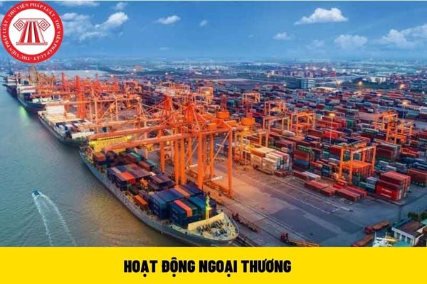 Hoạt động ngoại thương