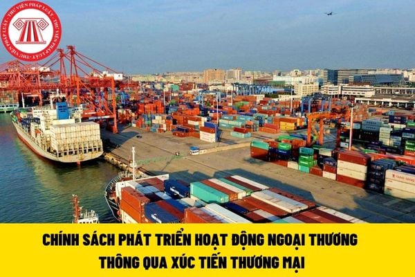 Hoạt động ngoại thương