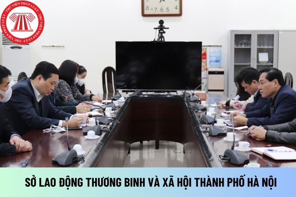 Sở Lao động Thương binh và Xã hội Thành phố Hà Nội