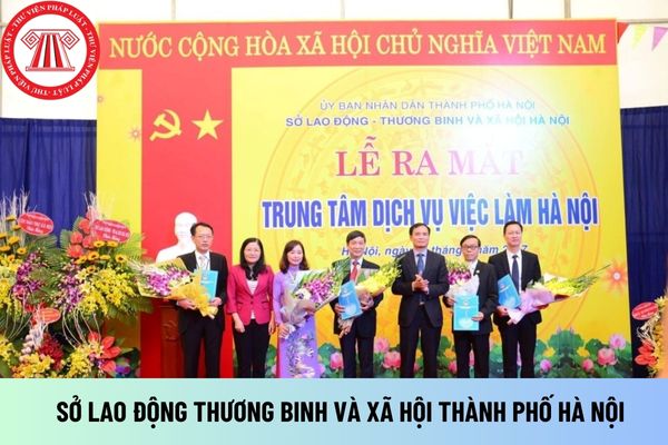 Sở Lao động Thương binh và Xã hội Thành phố Hà Nội