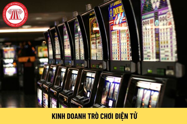 chơi điện tử