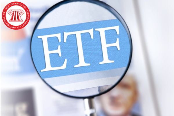 giao dịch hoán đổi chứng chỉ quỹ ETF