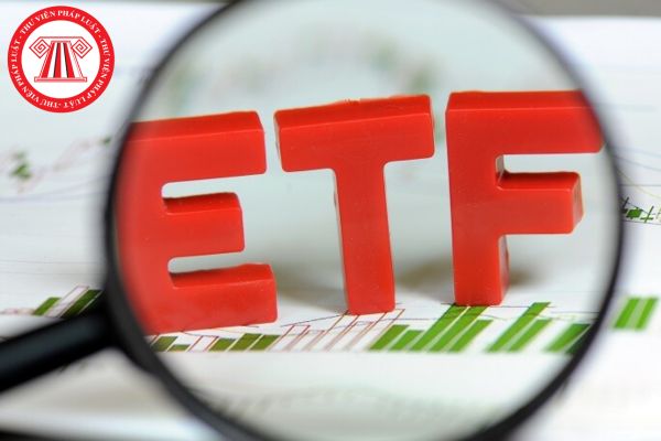 giao dịch hoán đổi chứng chỉ quỹ ETF