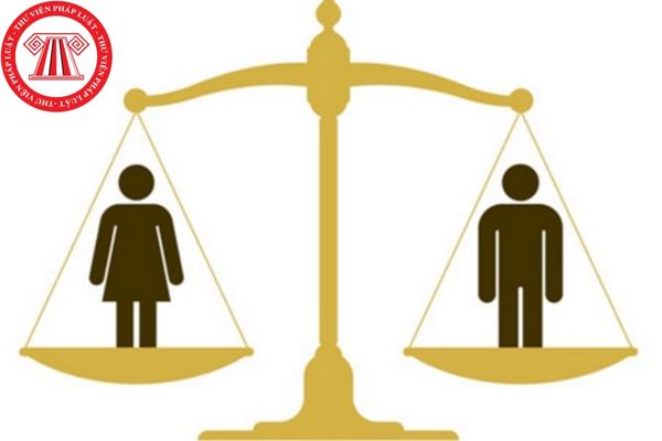 bảo đảm bình đẳng giới trong trợ giúp pháp lý