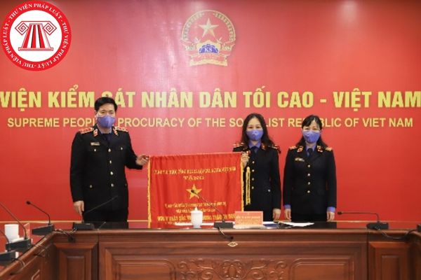 Diễn đàn điện tử công tác tài chính ngành Kiểm sát nhân dân