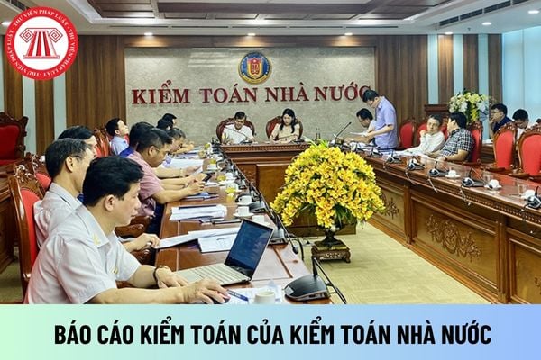 Tổng Kiểm toán nhà nước tổ chức công khai báo cáo kiểm toán theo hình thức họp báo