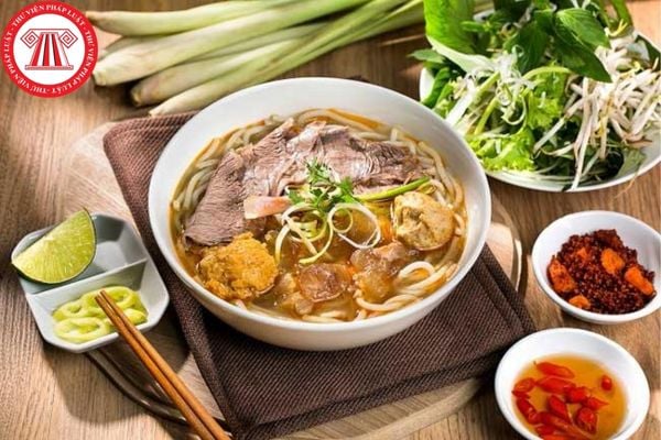 đăng ký bảo hộ nhãn hiệu Bún bò Huế