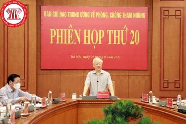 Tổ chức phối hợp liên ngành do Phó Thủ tướng Chính phủ đứng đầu