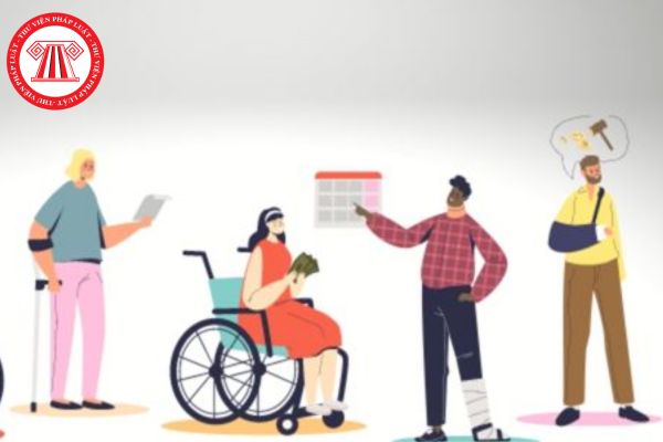 Quỹ trợ giúp người khuyết tật