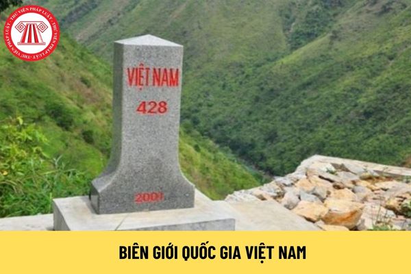 Biên giới quốc gia của nước Cộng hoà xã hội chủ nghĩa Việt Nam