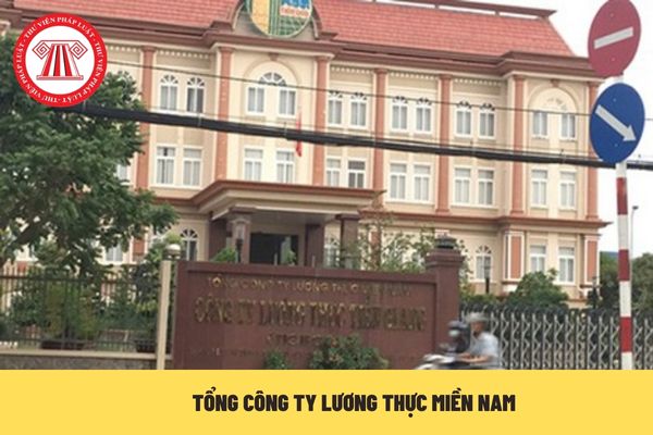 Tổng công ty Lương thực miền Nam