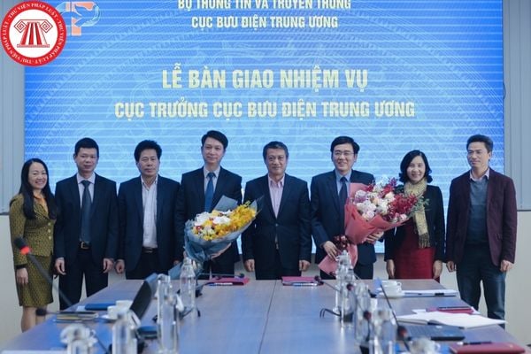 Cục bưu điện trung ương