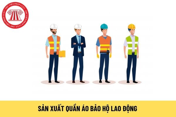 quần áo bảo hộ lao động