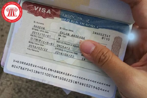 Ký hiệu thị thực được cấp cho luật sư nước ngoài hành nghề tại Việt Nam