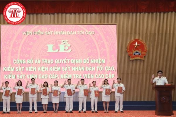 Kiểm tra viên cao cấp