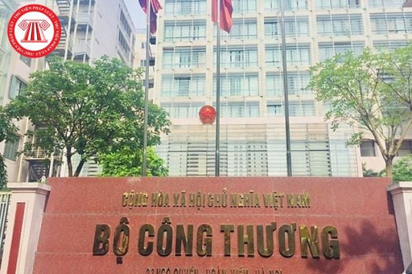 thứ trưởng bộ công thương